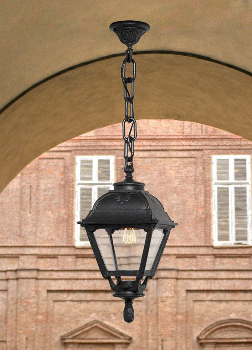 مصباح سقف خارجي فوماجالي مع سلسلة طول 78 سم