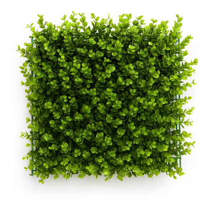 شجر صناعي على حائط كثيف 50*50سم