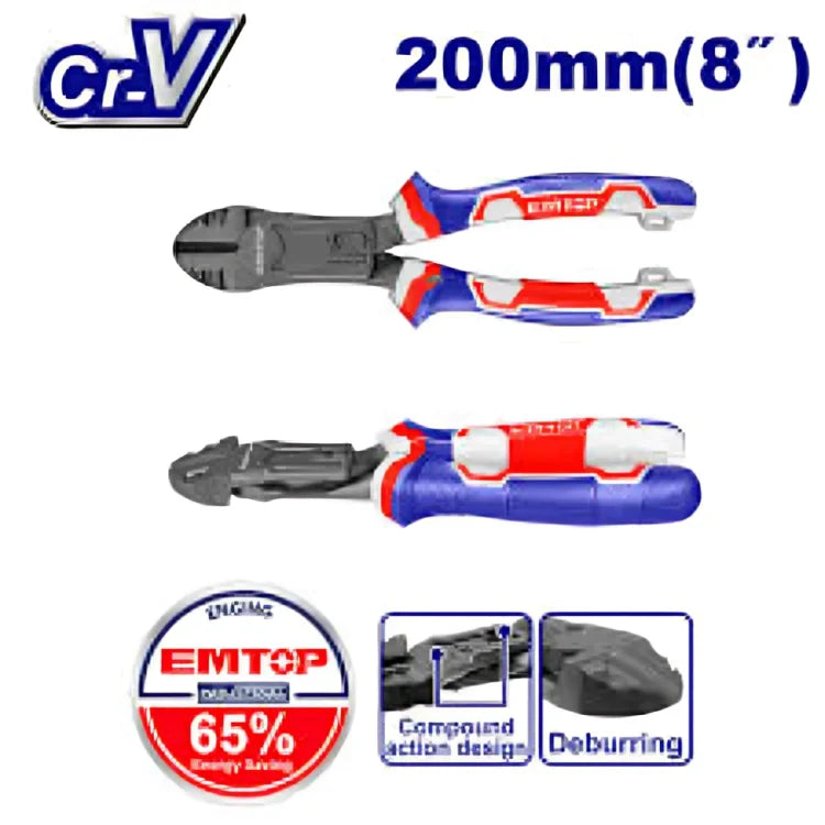 زرادية ذات رأس طويل EMTOP EPLRCL0851 | EMTOP زرادية ذات رأس طويل EMTOP EPLRCL0851 | EMTOP