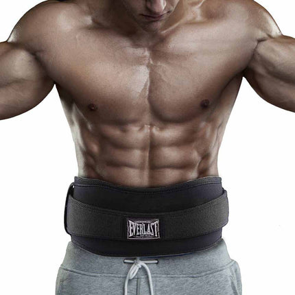 حزام رفع الأثقال