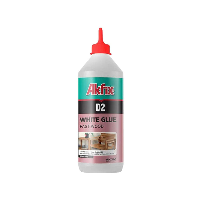 Akfix White Wood Glue D2