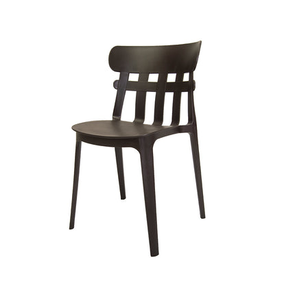 كرسي المجد البلاستيكي للاستخدام المنزلي والحديقة من سامبا