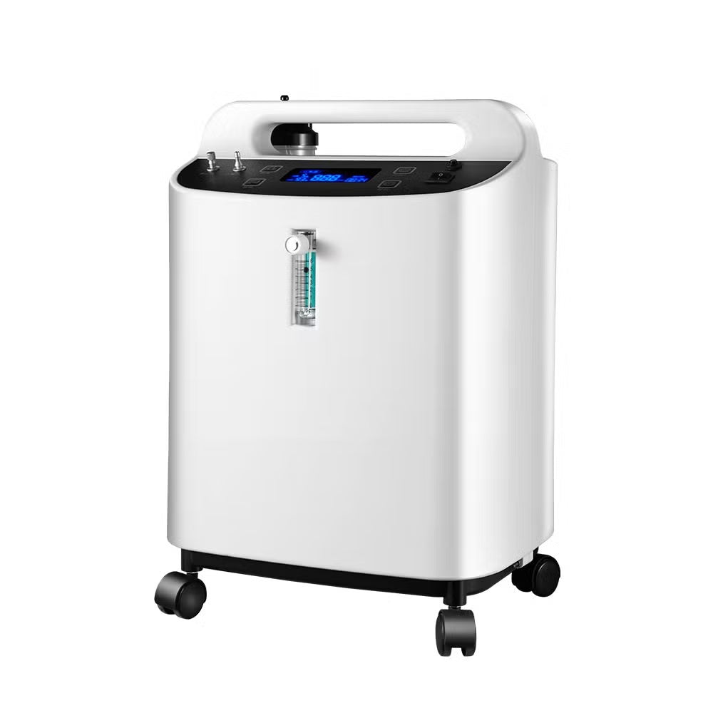 جهاز توليد الاكسجين | مولد اكسجين | مكثف اكسجين | 10 لتر/دقيقة | Oxygen Concentrator Machine Xy-6s-10 |