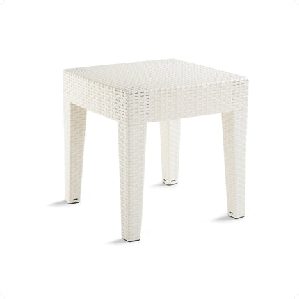 طربيزة رتان صغيرة متعددة الاستخدامات من سامبا