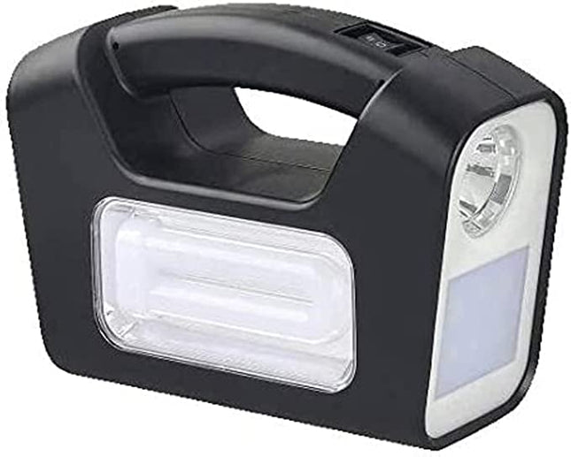 نظام إضاءة الطاقة الشمسية