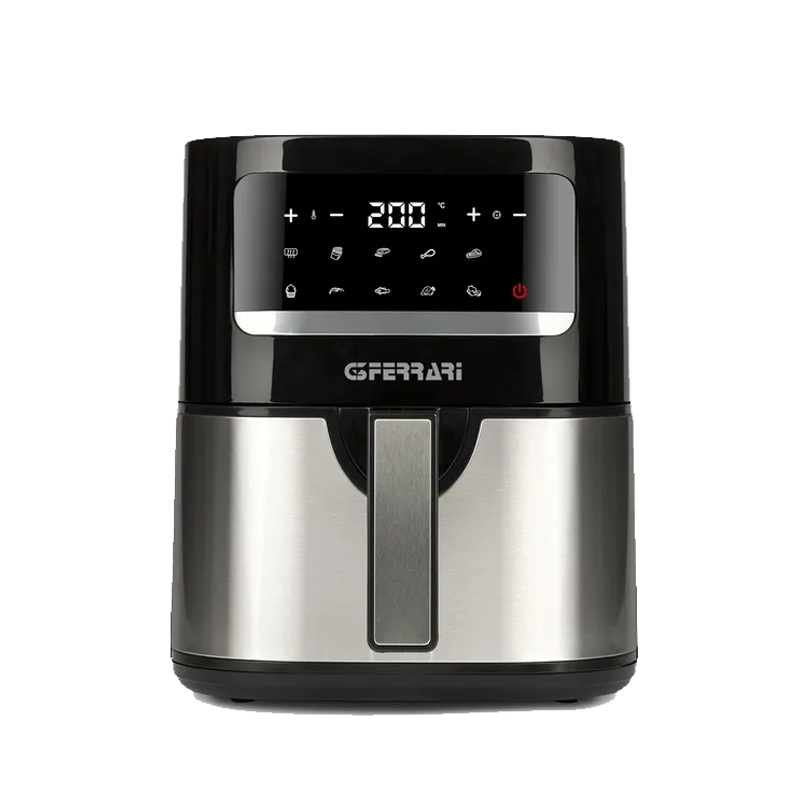 قلاية هوائية AirFryer بـ شاشة ديجتال سعة 4.5 لتر ماركة G3FERRARI |