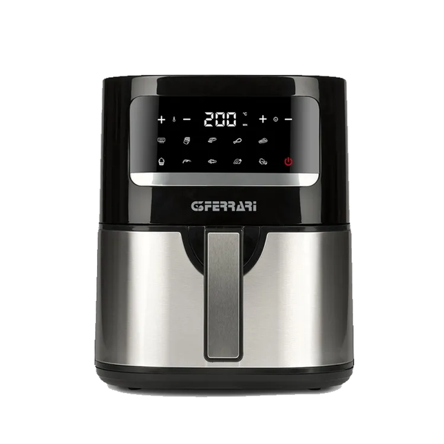 قلاية هوائية AirFryer بـ شاشة ديجتال سعة 4.5 لتر ماركة G3FERRARI