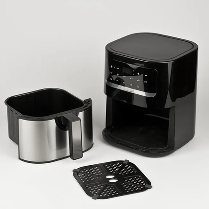 قلاية هوائية AirFryer بـ شاشة ديجتال سعة 4.5 لتر ماركة G3FERRARI