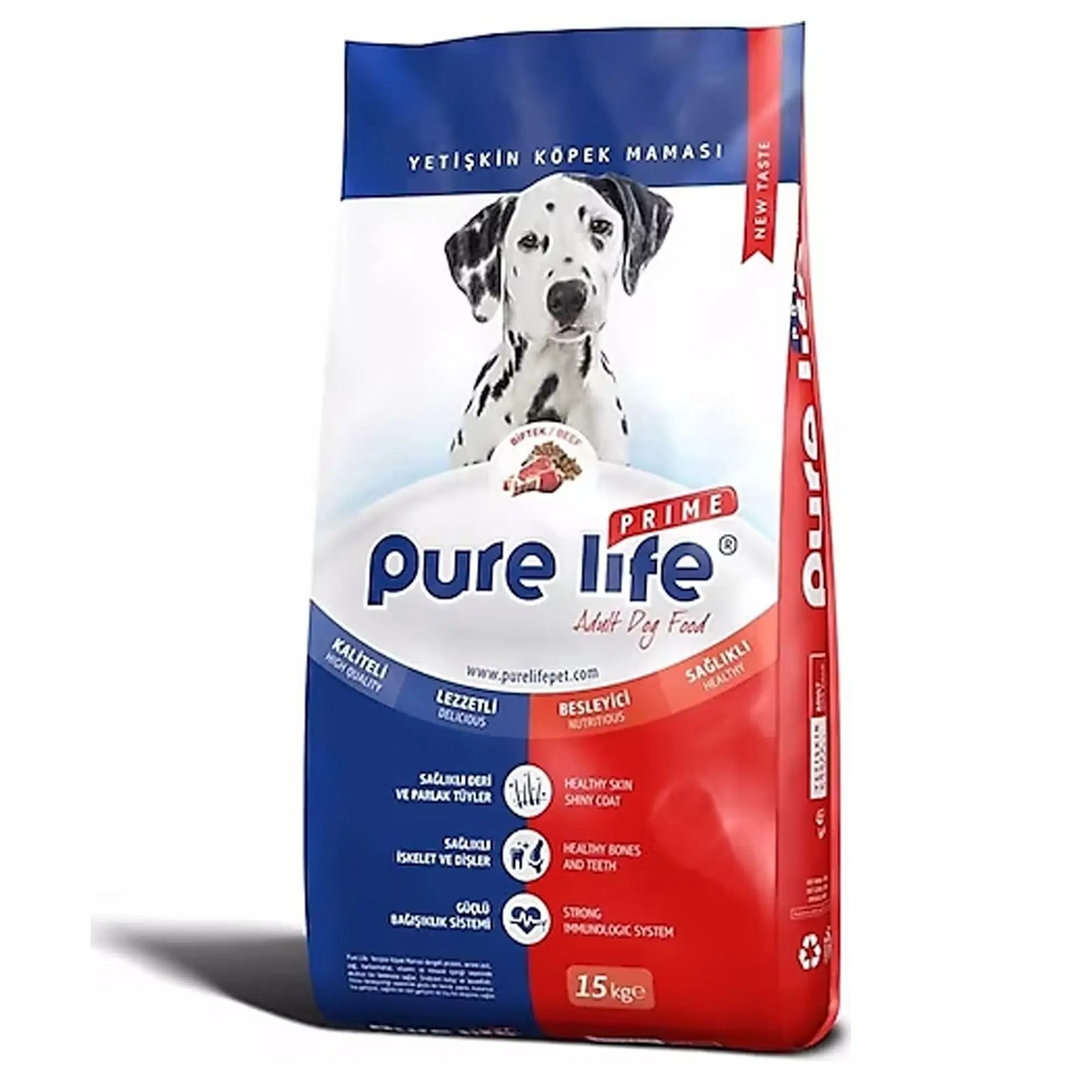 Pure Life Prime 15 kg Adult Dog Food |