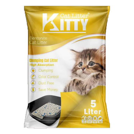 Kitty Cat Litter 5L