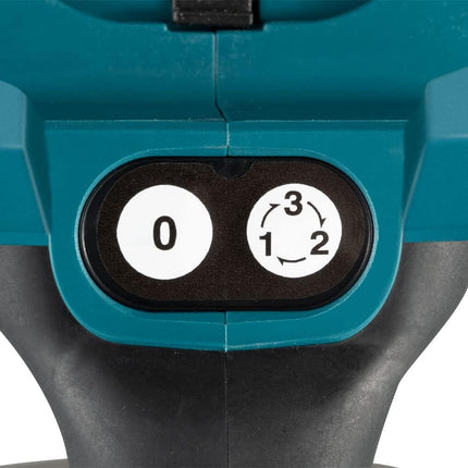 حفافة مستطيلةDBO380Z شحن 18 V بدون بطارية او شاحن من ماكيتا Makita