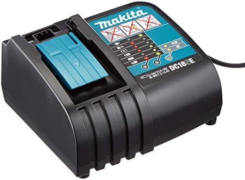 شاحن 18V للسيارات،شحن سريع DC18SE من ماكيتا Makita
