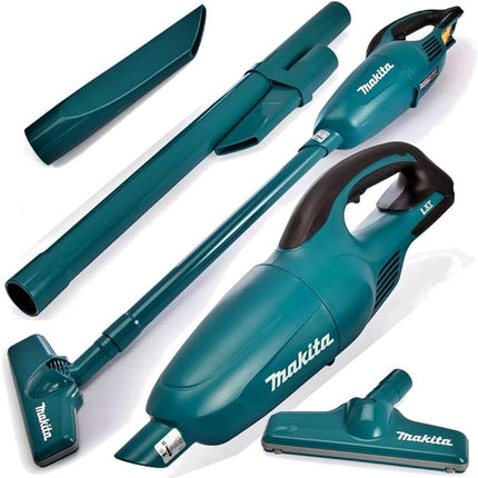 مكنسة شحن 30 واط DCL180Z بدون بطارية او شاحن من ماكيتا Makita