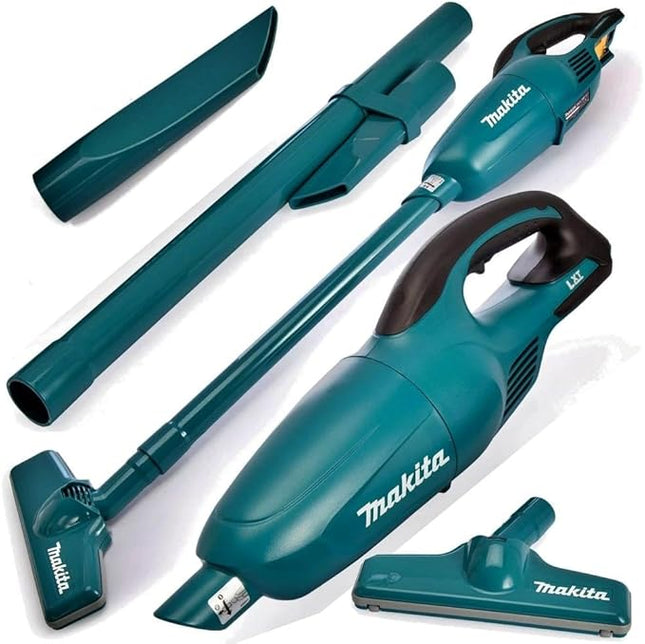 مكنسة شحن 30 واط DCL180Z بدون بطارية او شاحن من ماكيتا Makita
