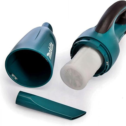 مكنسة شحن 30 واط DCL180Z بدون بطارية او شاحن من ماكيتا Makita