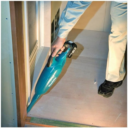 مكنسة شحن 30 واط DCL180Z بدون بطارية او شاحن من ماكيتا Makita