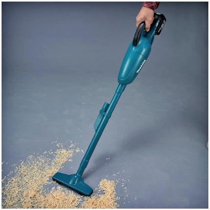 مكنسة شحن 30 واط DCL180Z بدون بطارية او شاحن من ماكيتا Makita