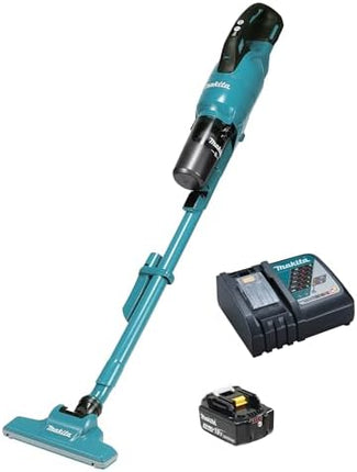 مكنسة كهربائية صغيرة سرعات DCL286FZ شحن بدون بطارية وشاحن من ماكيتا Makita