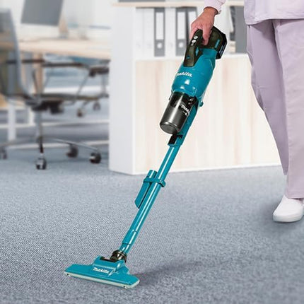 مكنسة كهربائية صغيرة سرعات DCL286FZ شحن بدون بطارية وشاحن من ماكيتا Makita
