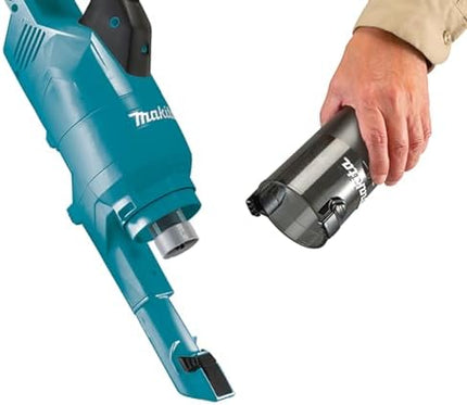 مكنسة كهربائية صغيرة سرعات DCL286FZ شحن بدون بطارية وشاحن من ماكيتا Makita