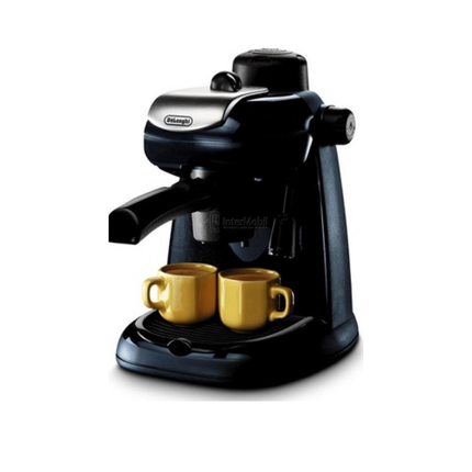 ماكينة إسبريسو وكابتشينو DELONGHI EC5.1 بسعة 4 أكواب