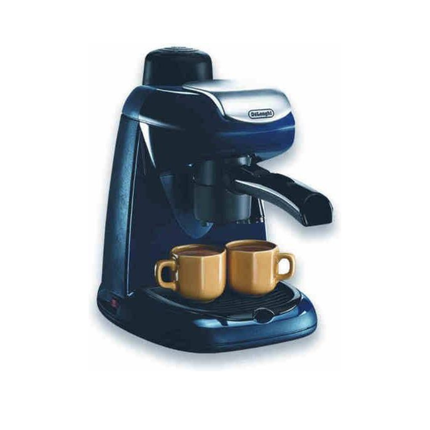ماكينة إسبريسو وكابتشينو DELONGHI EC5.1 بسعة 4 أكواب