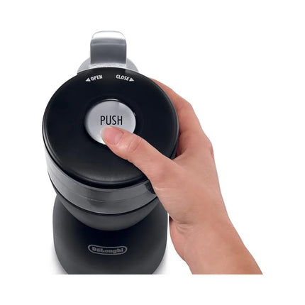 مطحنة قهوة كهربائية DELONGHI KG40 بشفرات ستانلس ستيل