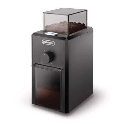مطحنة قهوة كهربائية DELONGHI KG79 بنظام طحن Burr