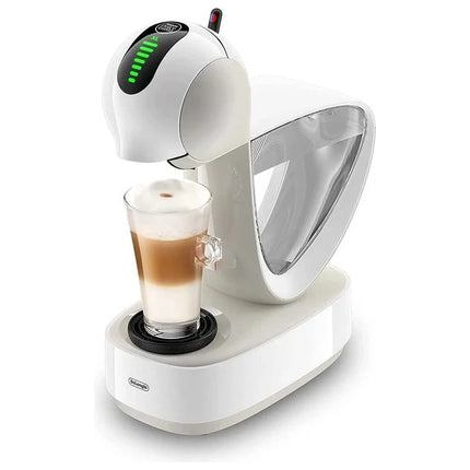 ماكينة قهوة كبسولات NESCAFÉ Dolce Gusto Infinissima Touch من DELONGHI موديل EDG268