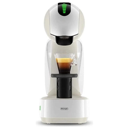 ماكينة قهوة كبسولات NESCAFÉ Dolce Gusto Infinissima Touch من DELONGHI موديل EDG268