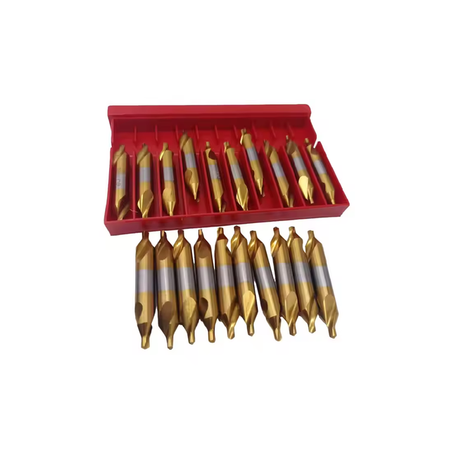 طقم ريش حديد سنتر متعدد المقاسات