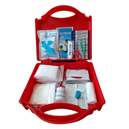 صندوق اسعافات اولية