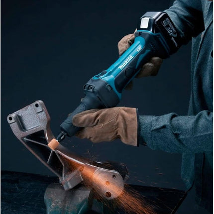 درميل زاوية شحن 8 مم 18 V بدون بطارية وشاحن من ماكيتا Makita