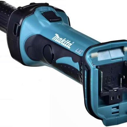 درميل زاوية شحن 8 مم 18 V بدون بطارية وشاحن من ماكيتا Makita