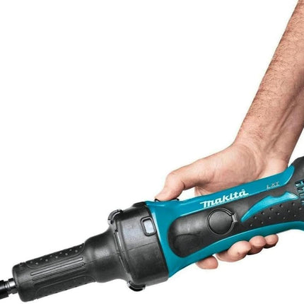 درميل زاوية شحن 8 مم 18 V بدون بطارية وشاحن من ماكيتا Makita
