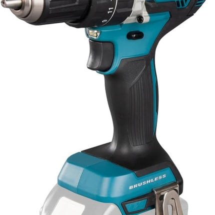 دريل شحن 18V DHP484Z بدون بطاريات وشاحن من ماكيتا Makita