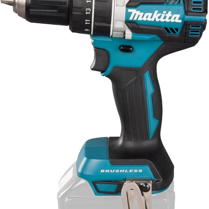 دريل شحن 18V DHP484Z بدون بطاريات وشاحن من ماكيتا Makita