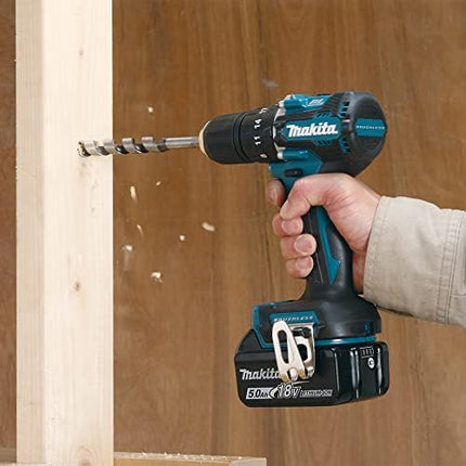 دريل شحن DHP487RTJ بدون فحمات18 V قوي من ماكيتا Makita