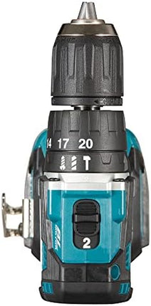 دريل شحن DHP487RTJ بدون فحمات18 V قوي من ماكيتا Makita