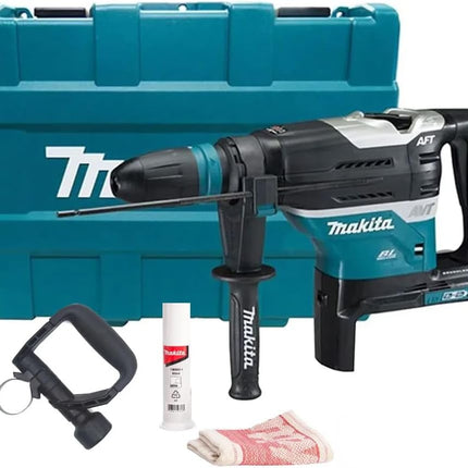 همر دوران وتكسيرDHR400ZKN شحن 36V بدون بطاريات او شاحن من ماكيتا Makita