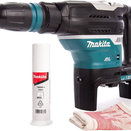 همر دوران وتكسيرDHR400ZKN شحن 36V بدون بطاريات او شاحن من ماكيتا Makita