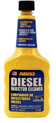 منظف وقود ديزل عالي التركيز من ابرو ABRO