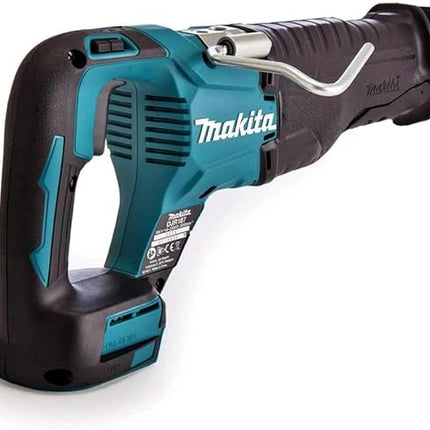 منشار ترددي DJR187Z شحن 18 فولت بدون بطارية أو شاحن من ماكيتا Makita