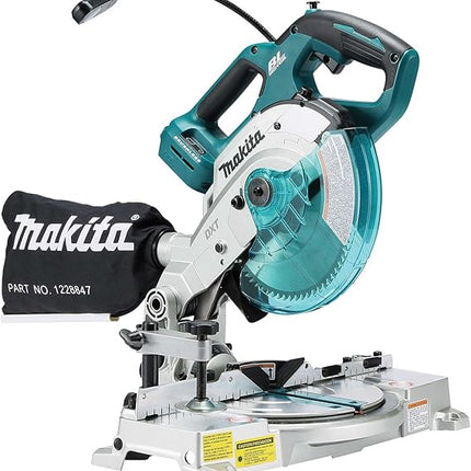 منشار ذيل DLS600Z شحن 18V بدون بطارية وشاحن من ماكيتا Makita