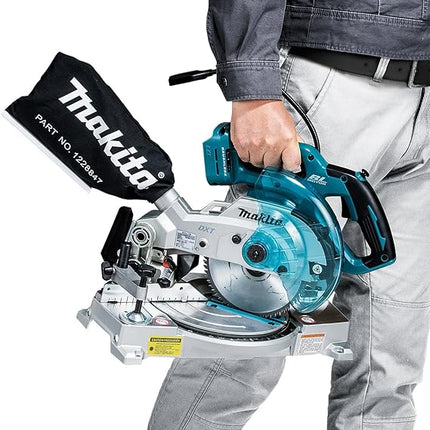 منشار ذيل DLS600Z شحن 18V بدون بطارية وشاحن من ماكيتا Makita