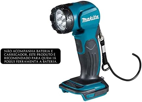 مصباح ليد DML815 شحن محمول دائري من ماكيتا Makita