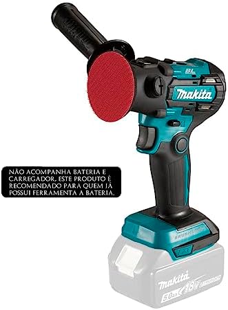 دريل بولش DPV300Z شحن 18V بدون بطارية وشاحن من ماكيتا Makita