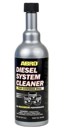 منظف نظام الوقود الديزل من ابرو ABRO