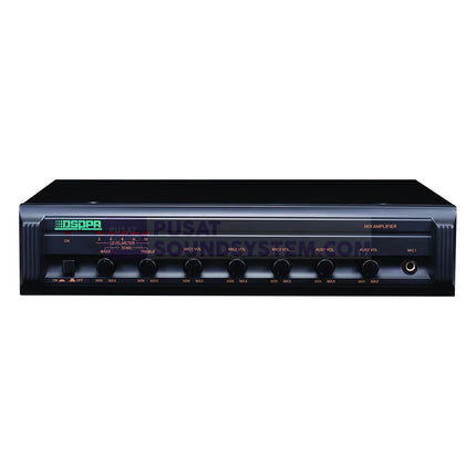 DSPPA 60W Amplifier | MP200PIII