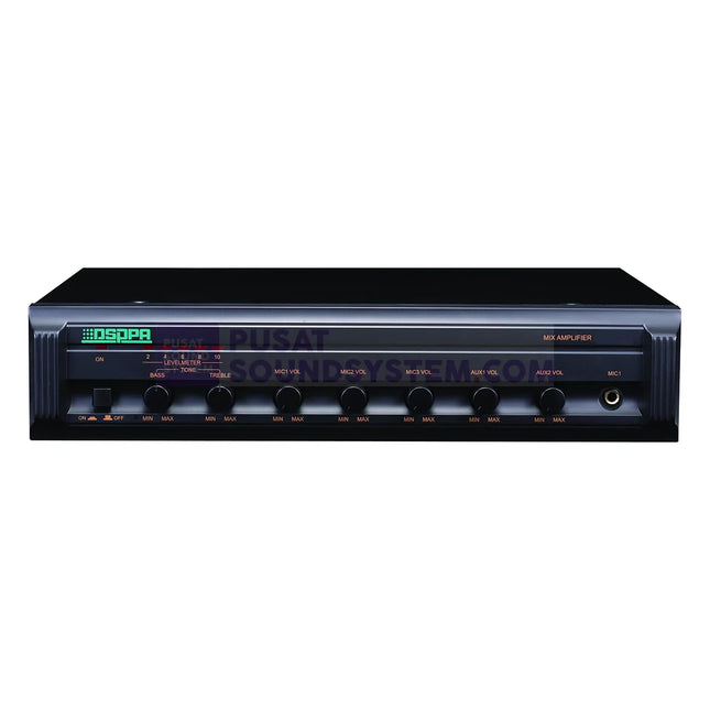 DSPPA 60W Amplifier | MP200PIII